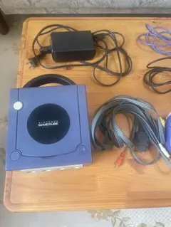 NintendoGameCube本体.コード.コントローラー.ゲームソフト6個