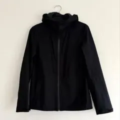 【美品】UNIQLO ユニクロブロックテックパーカー　Mサイズ