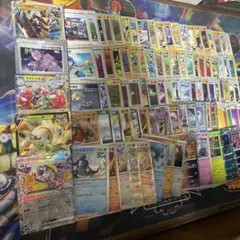 ポケモンカード100枚まとめ売り