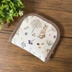◾️135.ハンドメイド デコレクションズ エチケットポケットポーチ