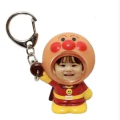 アンパンマンミュージアム 限定 にこにこフォトマスコット 2点セット 