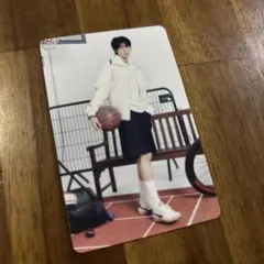 RUNSEOKJIN in JAPAN ランダム フォトカード