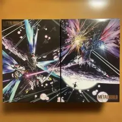 METAL BUILDストライクフリーダム＋デスティニー光の翼オプションセット