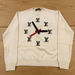 2025年最新】LOUIS VUITTON 素材：ニット メンズ ニット・セーターの