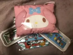 サンリオくじ 4点セット