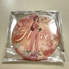 キュアフラミンゴ 滝沢あすか 缶バッジ トロピカル～ジュプリキュア キュアフラミンゴ 滝沢あすか 缶