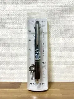 ミャクミャク ジェットストリーム 4&1 ②