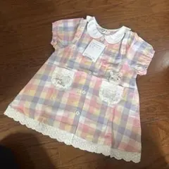 新品 coeur a coeur ワンピース 90cmのサムネイル