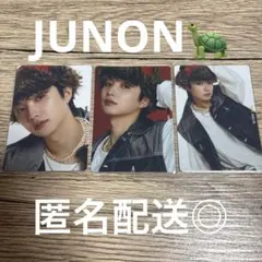 BE:FIRST ALL DAY トレカC JUNON ジュノン 15枚 - メルカリ