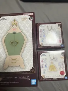 一番くじ 〈ディズニープリンセス〉 Dreaming Flowers