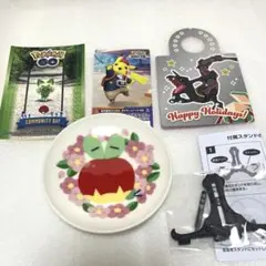ポケモン 豆皿コレクション カジッチュ