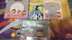 一番くじ　星のカービィ　Kirby Café PETIT D F G賞