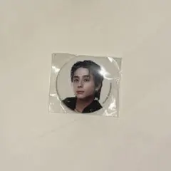 西洸人　XQUARE ミニ缶バッジ　カプセルトイ