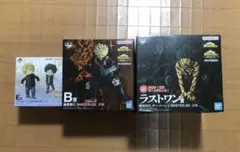 ヒロアカ　一番くじ　B賞E賞I賞J賞K賞L賞ラストワン賞