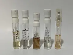 YSL 香水ミニボトル 3本セット - メルカリ