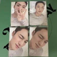 HAPPY BURSTDAY new myselfミンギュ トレカ