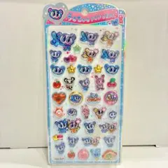 エンジェルブルー♥︎うるちゅるポップシール♥︎ボンボンドロップシール♥︎③