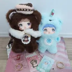 TOPTOY Nommi のみ ノミ 一口甜心 ケーキ ウサギ うさぎ 紫 - メルカリ
