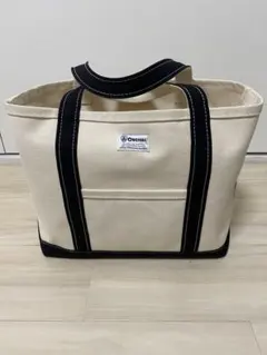 オーシバル　トートバッグ　A4 日本製　キャンバス