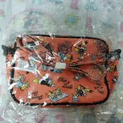 ディズニー　ドナルド　ショルダーバック