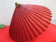 【ee618/10】昭和レトロ♪　和傘　番傘　蛇の目傘　全長74ｃｍ
