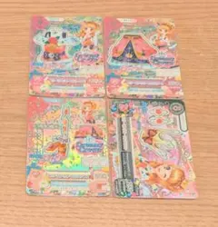 よ*ろ様 アイカツ　スリーピングオーロラコーデ　入場者プレゼント※先着40万人限