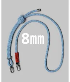 トポロジー　ロープショルダーストラップ