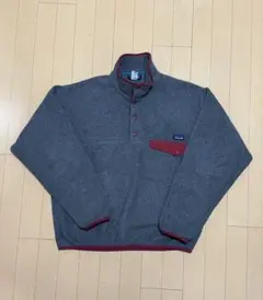 Patagonia パタゴニア シンチラ スナップT フリース/ M