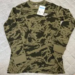 迷彩 トップス