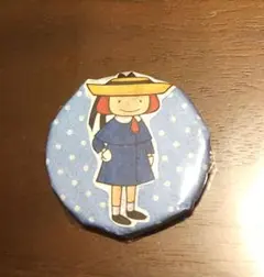 マドレーヌちゃん 缶バッジ