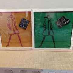 ピエール・カルダン ハンカチ 2色セット