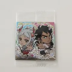 【No 05】ワンピース にふぉるめーしょん 大海賊シールウエハースLOG.13