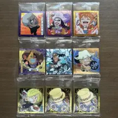 ワンピース ウエハースシール クザン ウソップ まとめ売り