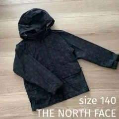 THE NORTH FACE ブラックウォッチ ジャケット ウィンドブレーカー