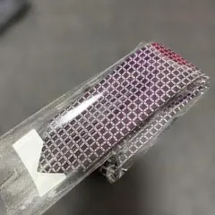 と*し様 【クリーニング済】ポールスミス ネクタイ シルク ペイズリー柄 ワイン