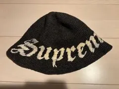 最後の断捨離！supreme ニットハット新作 - メルカリ