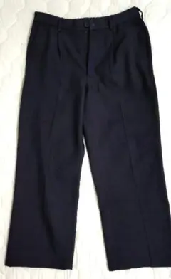 エ*ギ様 GU バギースラックス 黒 ブラック Lサイズ