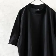 adidas Tシャツ 半袖 クルーネック ロゴ刺繍 シンプル ラグラン 薄手