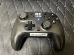 ワイヤレスホリパッド TURBO for Nintendo Switch 2