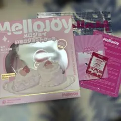 Mellojoy メロジョイ いちごショートケーキ スライス