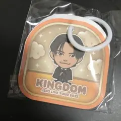 三代目　会場限定ガチャ　NAOTO ミニメモ　KINGDOM