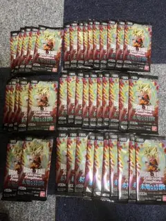 フュージョンワールド　未知なる冒険　42パック