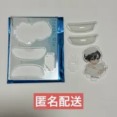 ブルーロック　極楽湯　アクリルスタンド　糸師凛