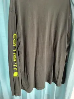 カーハートロングTシャツ