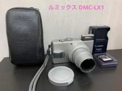 動作OK パナソニック ルミックス DMC-LX1 新品社外バッテリ SD2GBのサムネイル