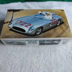 フジミ 1/24 メルセデス 300SLR 722　レベル製のサムネイル