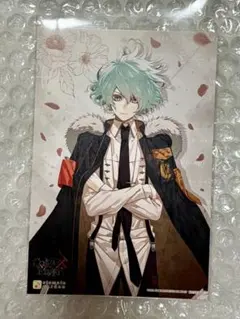 Collar×Malice オトガ カラマリ コースター 笹塚尊 Collar×Malice オトメイトガーデン コースター 笹塚尊 - メルカリ