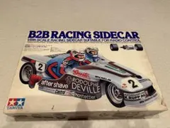 てつ様】TAMIYA 1/8 B2B RACING SIDECAR - メルカリ