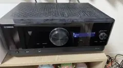 YAMAHA RX-V585 AVアンプ リモコン 説明書付 - メルカリ