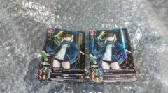 Lycee LO-0464 支援砲撃 アサシン/謎のヒロインX×2枚